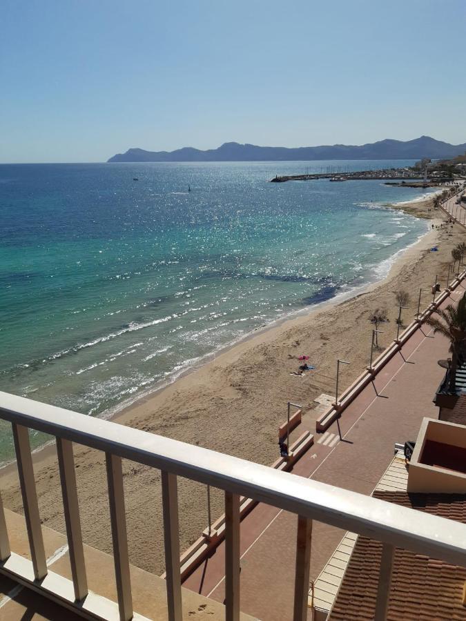 Sky Beach Can Picafort Can Picafort  Exterior photo